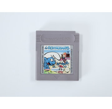 Bit Managers Game Boy – The Smurfs