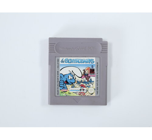 Bit Managers Game Boy – The Smurfs