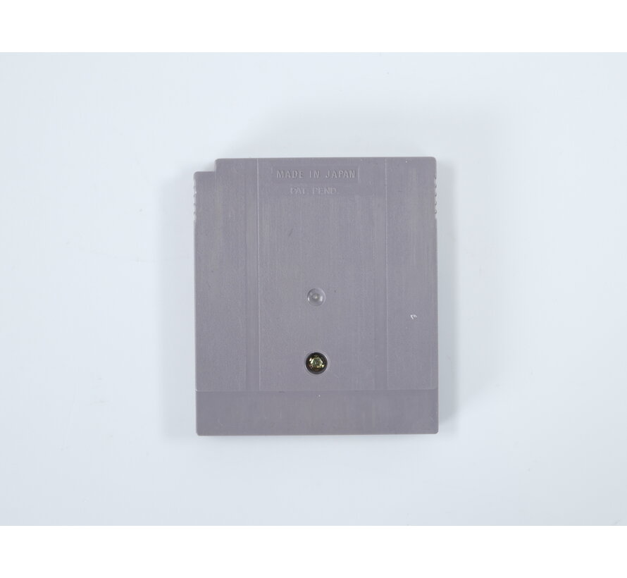 Game Boy – The Smurfs