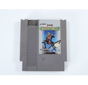 Konami NES - Castlevania II: Simon's Quest
