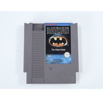 Sunsoft NES - Batman: The Video Game