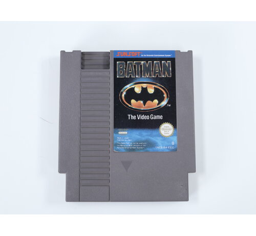 Sunsoft NES - Batman: The Video Game
