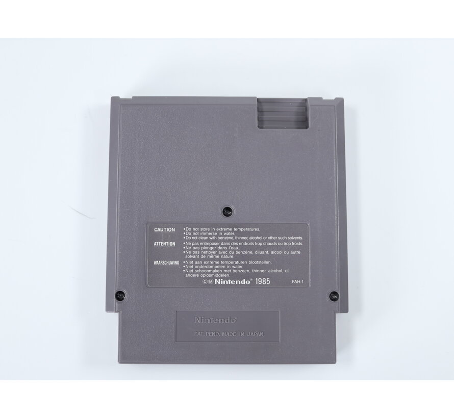 NES - Tom & Jerry: The Ultimate Game of Cat and Mouse!