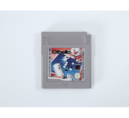 HAL Laboratory GameBoy – Othello