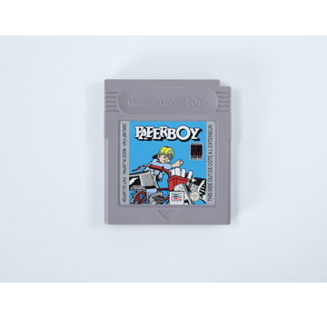 Mindscape Game Boy – Paperboy