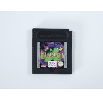 Rebellion Developments Game Boy Color - Klustar