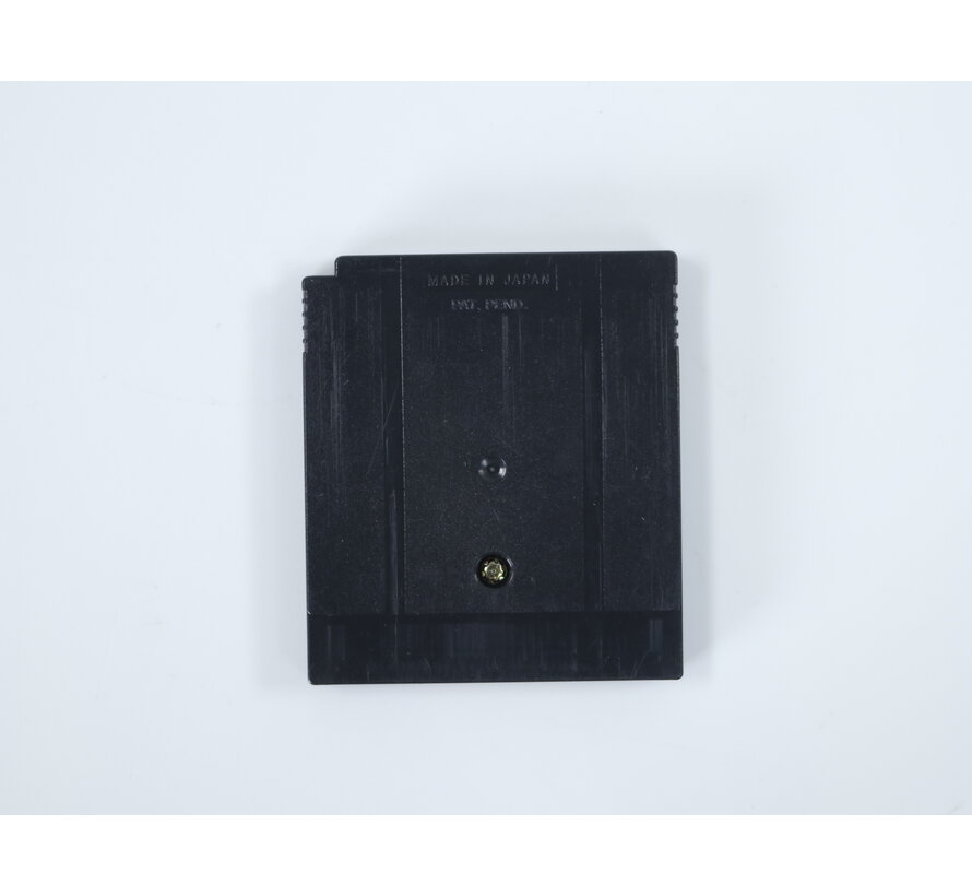 Game Boy Color - Klustar