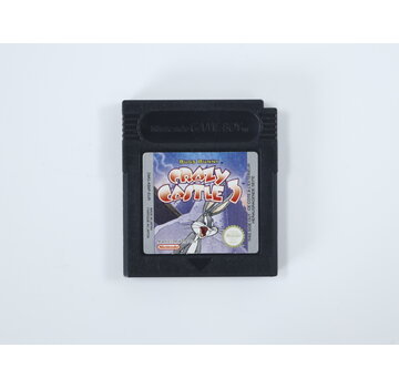 Kemco GameBoy Color - Bugs Bunny Crazy Castle 3