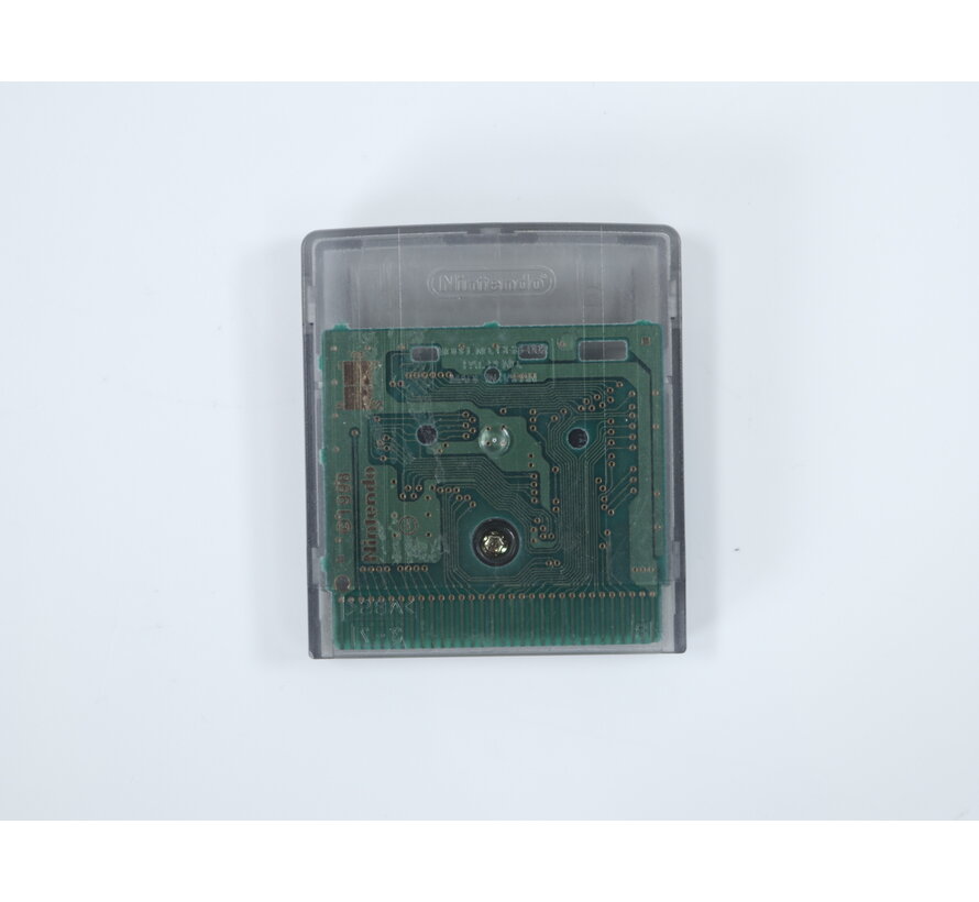 Gameboy Color - Tom and Jerry in Mouse Attacks