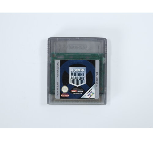Crawfish Interactive Gameboy Color - X-Men: Mutant Academy