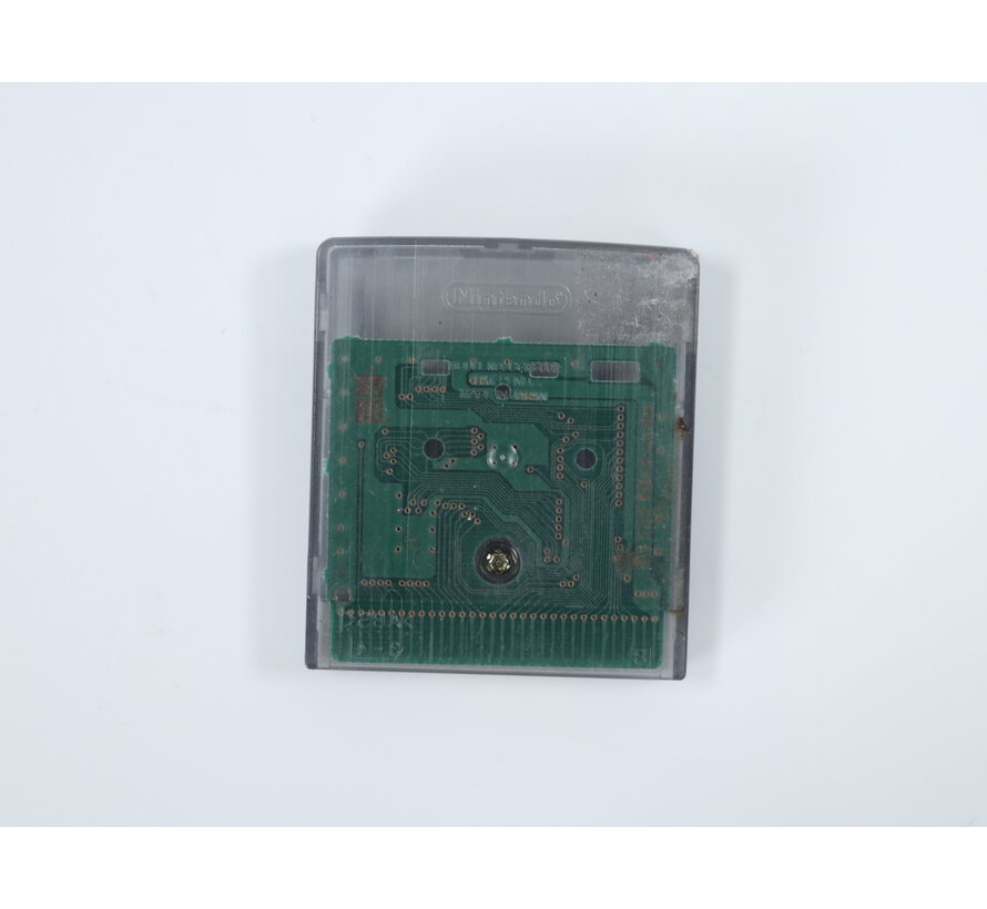 Gameboy Color - X-Men: Mutant Academy