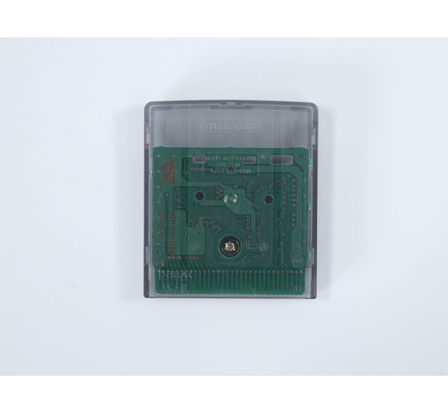 Gameboy Color - Pooh and Tigger's Hunny Safari