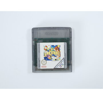 Nintendo Gameboy Color - Pong