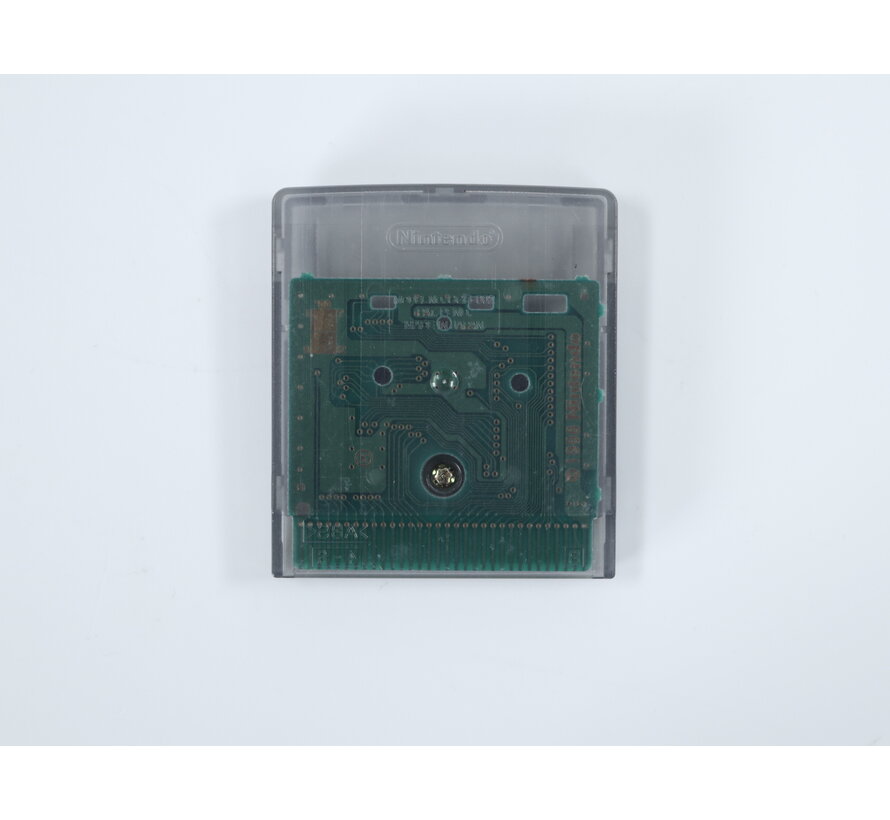 Gameboy Color - Pong