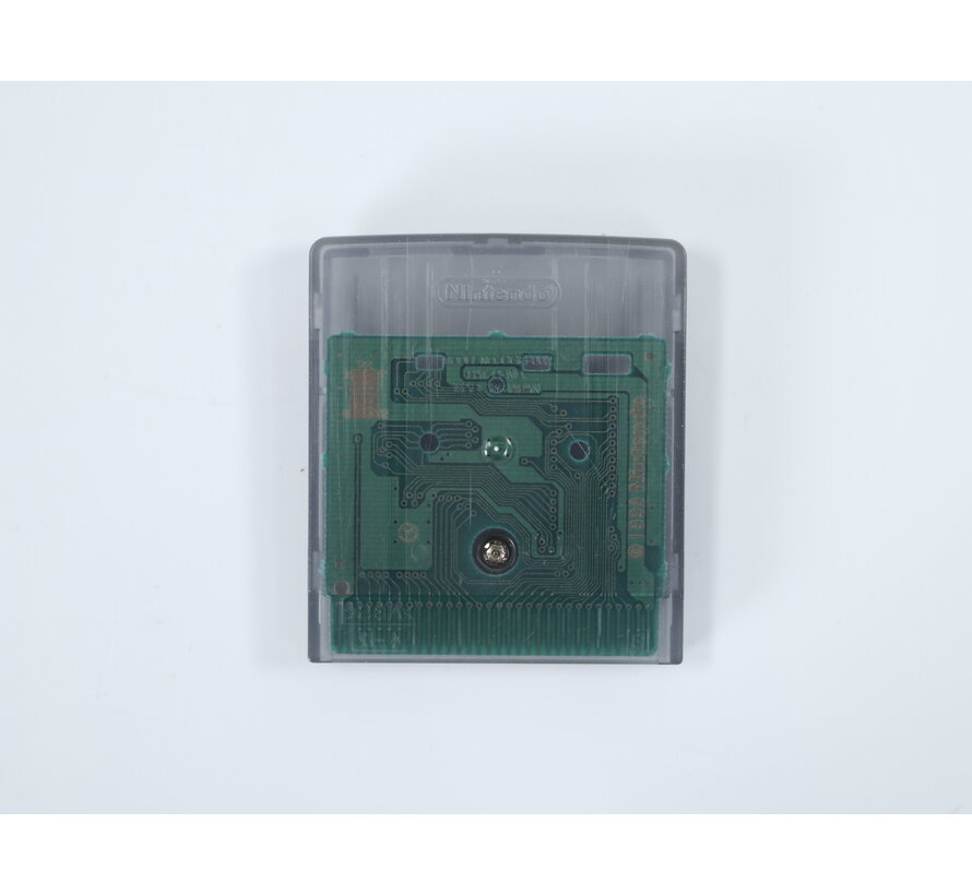 Gameboy Color - Mat Hoffman's Pro BMX