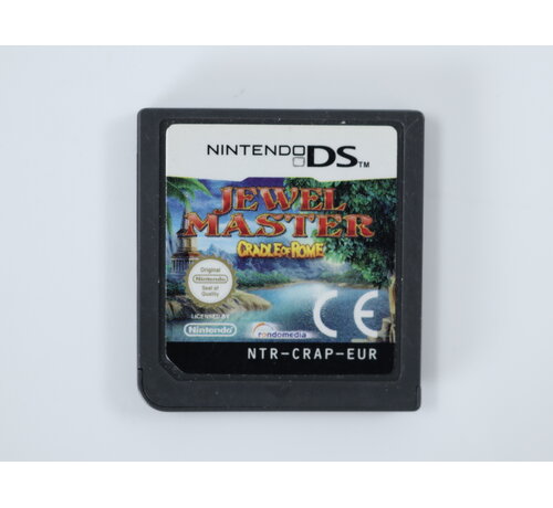 cerasus.media Nintendo DS - Jewel Master: Cradle of Rome