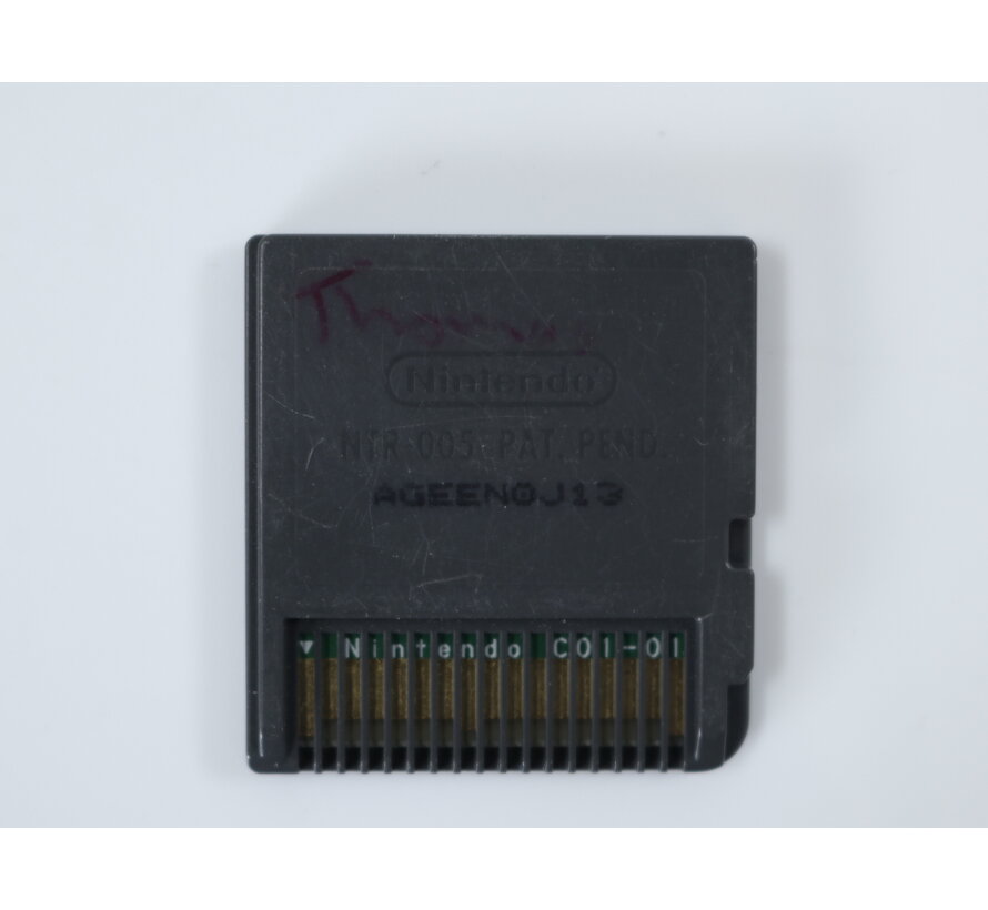 Nintendo DS - GoldenEye Rogue Agent