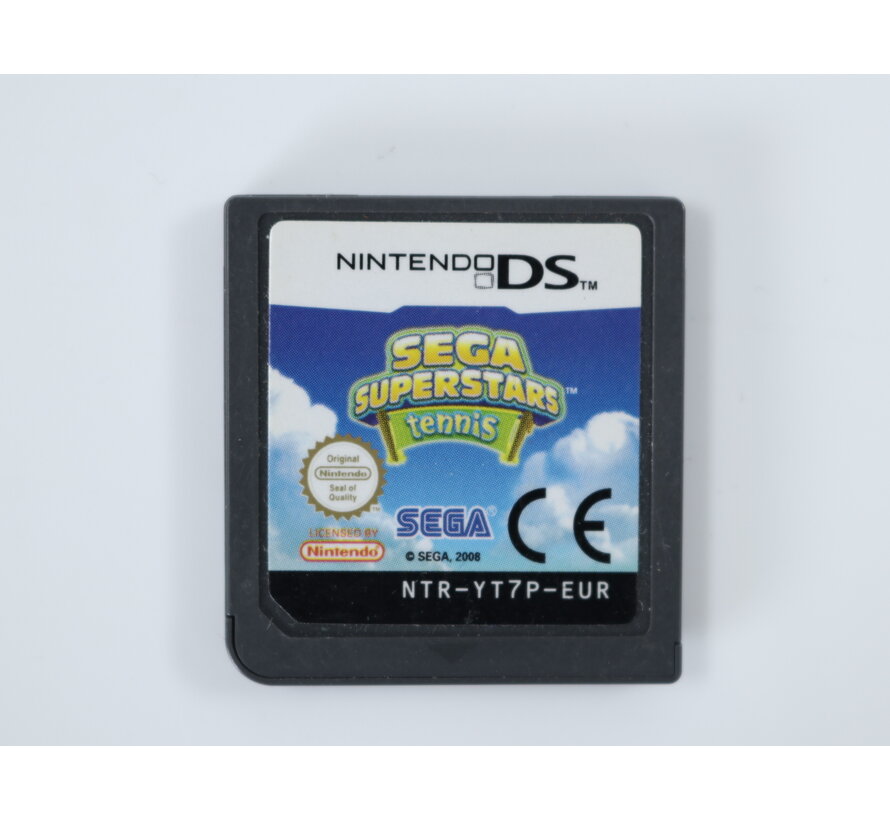 Nintendo DS - Sega Superstars Tennis