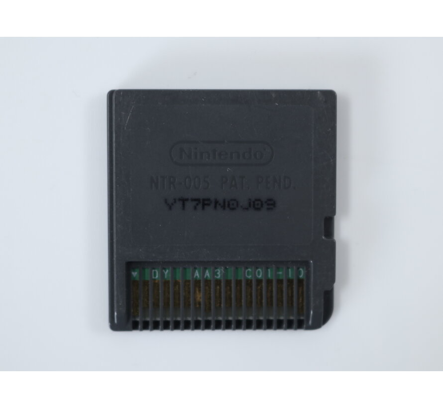 Nintendo DS - Sega Superstars Tennis