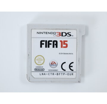 EA Sports Nintendo DS - FIFA 15