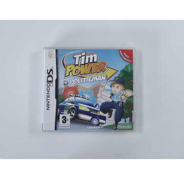 Magic Pockets Nintendo DS - Tim Power: Policeman - CIB