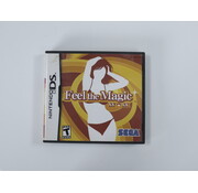 Nintendo DS - Feel the Magic - CIB