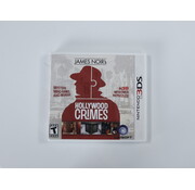 Ubisoft Montreal Nintendo 3DS - James Noir's: Hollywood Crimes - CIB