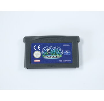 Digital Eclipse GameBoy Advance - Monster Force