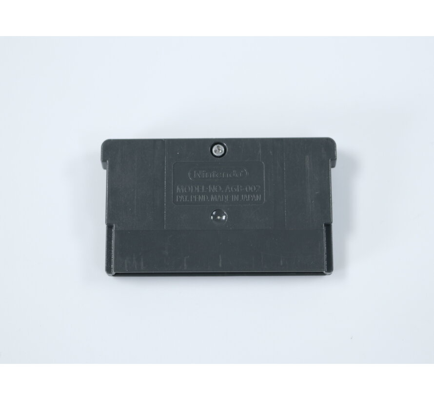 GameBoy Advance - Frogger's Adventures: Temple of the Frog