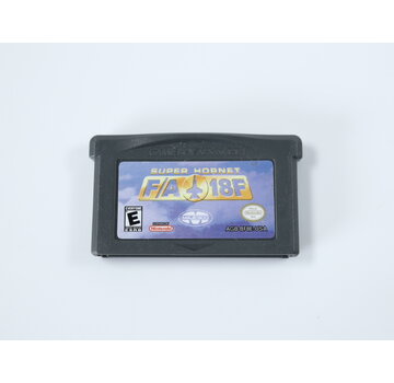 UK Magic GameBoy Advance - Super Hornet F/A-18F
