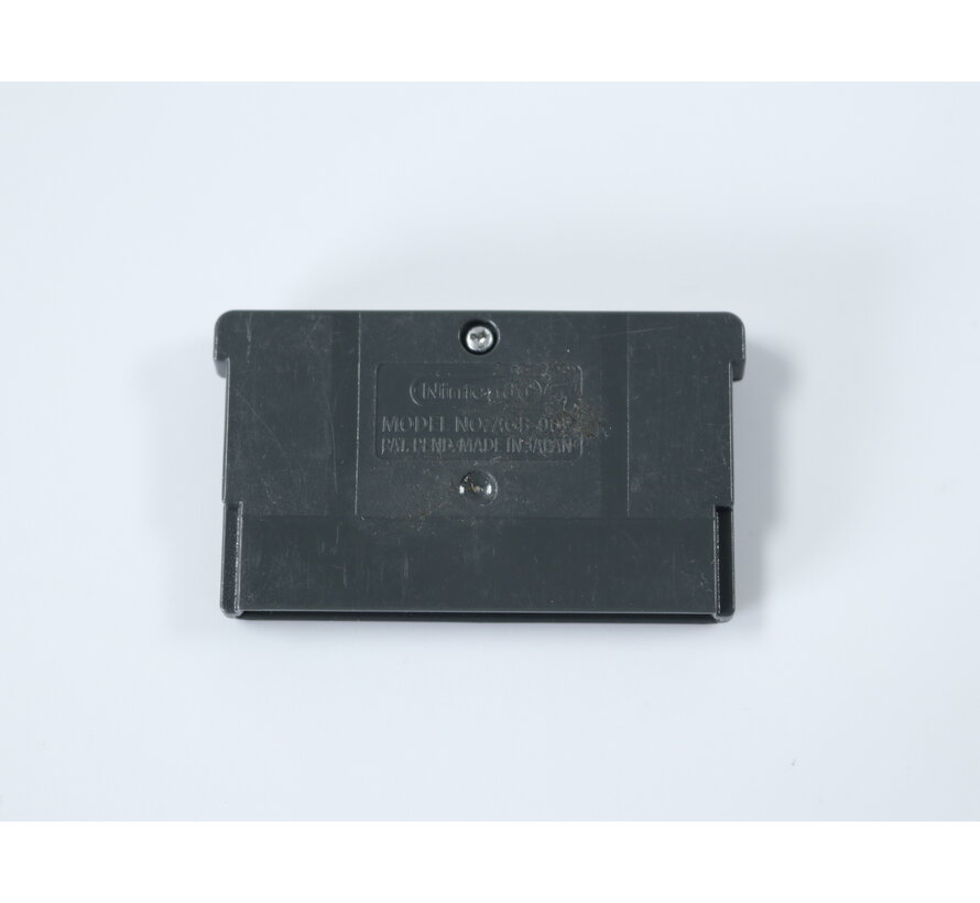 GameBoy Advance - Super Hornet F/A-18F