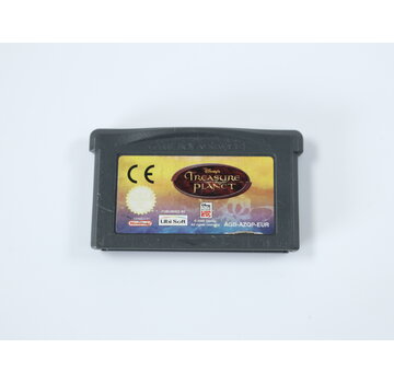 Bizarre Creations GameBoy Advance - Treasure Planet
