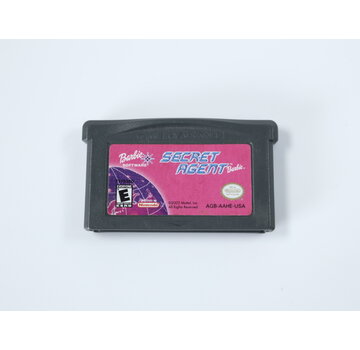 Digital Illusions Canada GameBoy Advance – Secret Agent Barbie