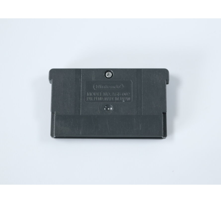 GameBoy Advance – Secret Agent Barbie