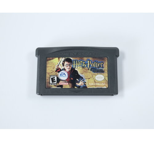 Eurocom GameBoy Advance - Harry Potter and the Chamber of Secrets