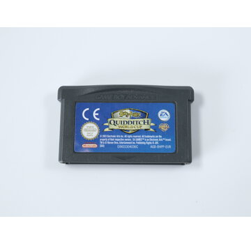 Magic Pockets GameBoy Advance - Harry Potter: Quidditch World Cup