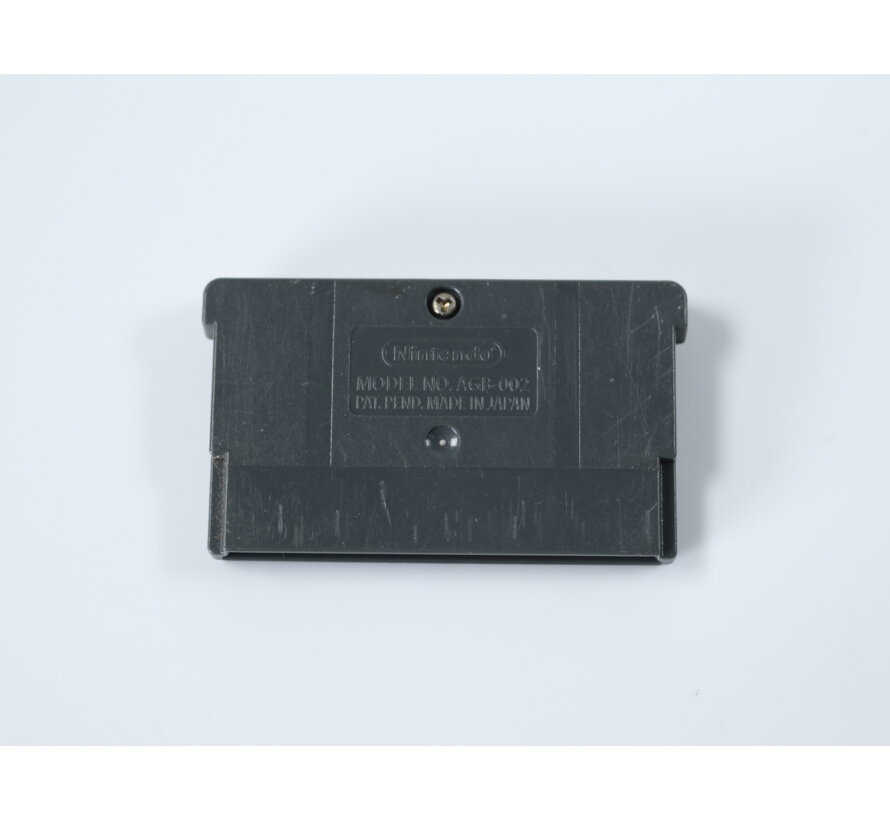 GameBoy Advance - Harry Potter: Quidditch World Cup