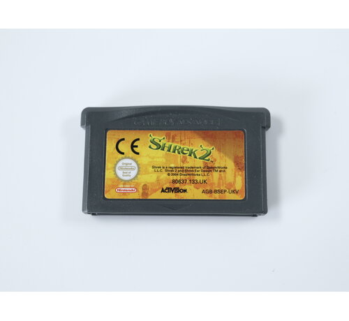 Vicarious Visions GameBoy Advance - Shrek 2
