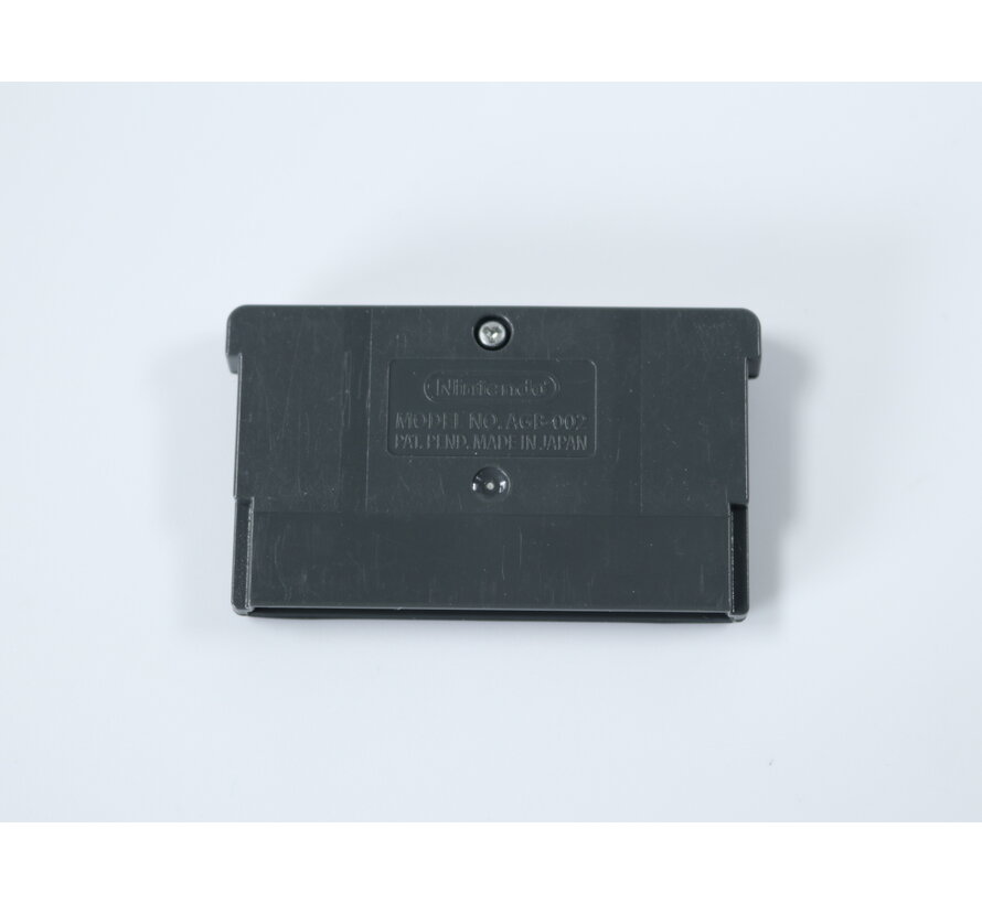 GameBoy Advance - Shrek 2