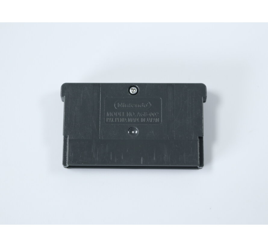 GameBoy Advance - SpongeBob SquarePants: Lights, Camera, Pants!