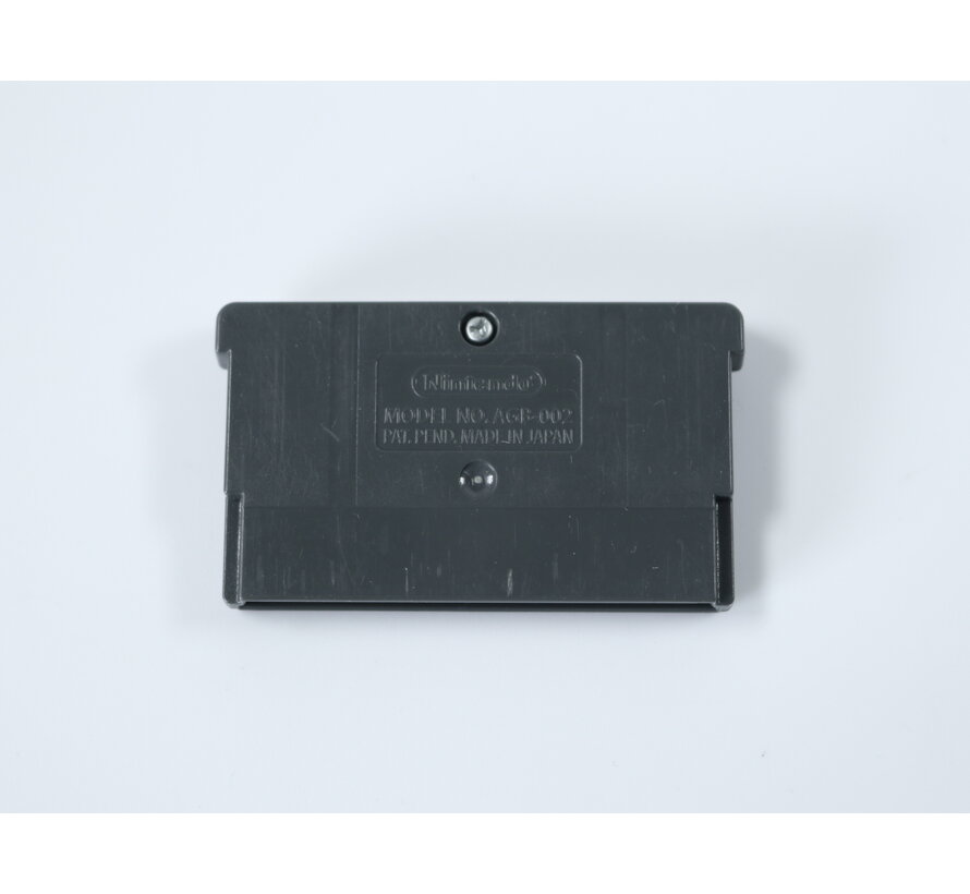 GameBoy Advance - SpongeBob SquarePants: SuperSponge + Rugrats: I Gotta Go Party + Tak and the Power of Juju