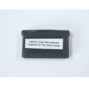 Torus Games GameBoy Advance - Jackie Chan Adventures: Legend of the Dark Hand