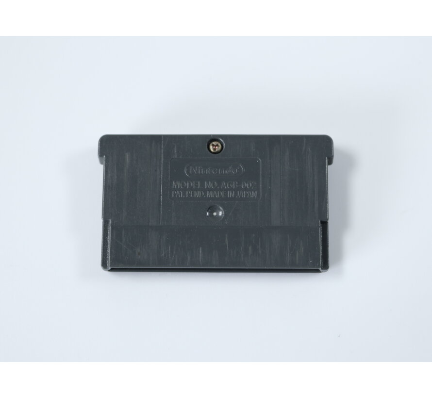 GameBoy Advance - Jackie Chan Adventures: Legend of the Dark Hand