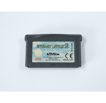 Magenta Software GameBoy Advance - Stuart Little 2