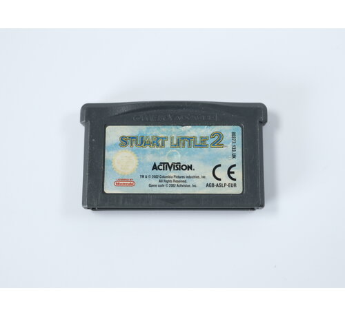 Magenta Software GameBoy Advance - Stuart Little 2