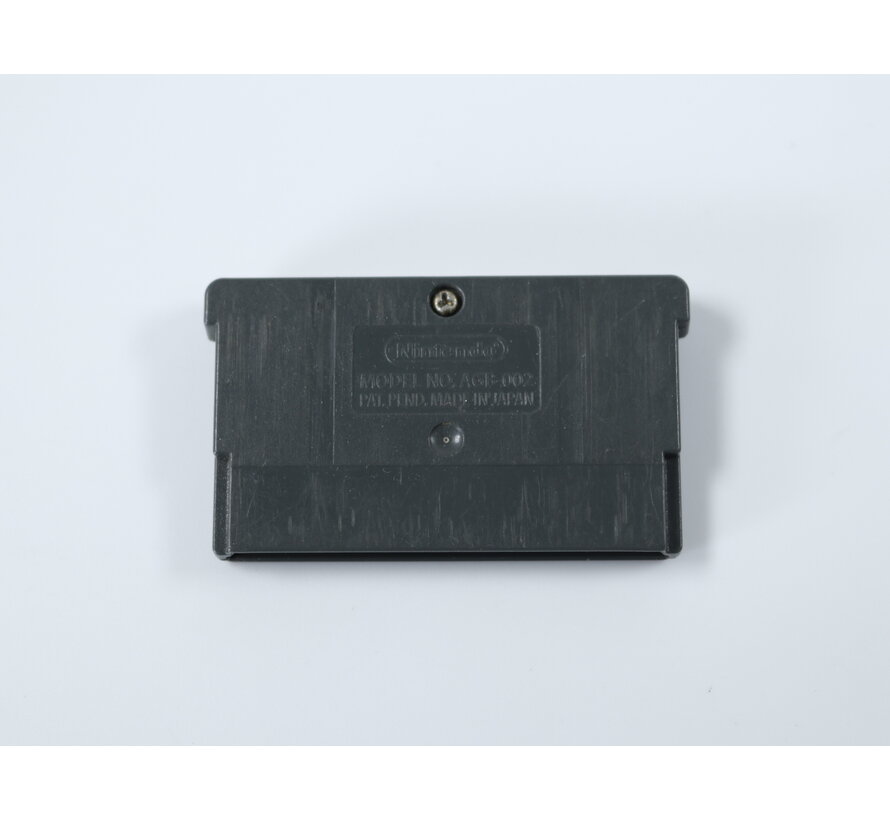 GameBoy Advance - Stuart Little 2