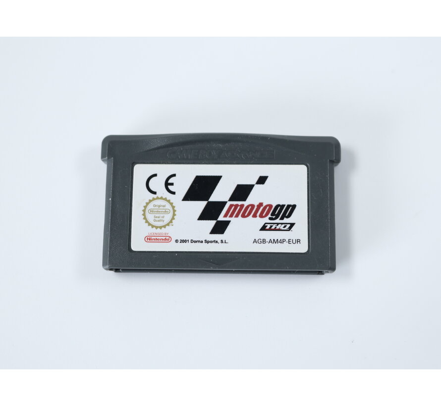 GameBoy Advance - Moto GP