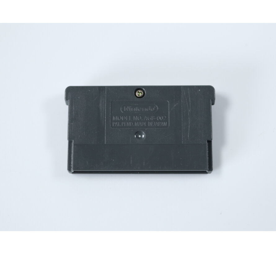 GameBoy Advance – Finding Nemo