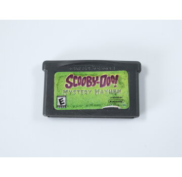 Artificial Mind and Movement GameBoy Advance - Scooby-Doo! Mystery Mayhem