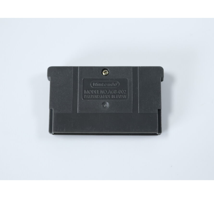 GameBoy Advance - Scooby-Doo! Mystery Mayhem